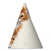 Little Cat Party Hat Kitten Partyhütchen (Rechts)