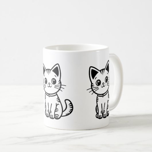Little cats kaffeetasse (VorderseiteRechts)