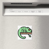 Little Chameleon Magnet (In Situ (Geschirrspüler))
