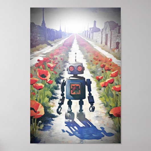 Little Charlie Poster (Vorne)