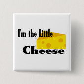 Little Cheese Button (Vorderseite)