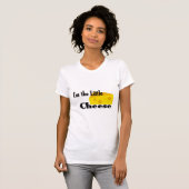 Little Cheese T-Shirt (Vorne ganz)