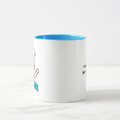 "Little Chef" Kids' Graphic Mug Tasse (Zentrum)
