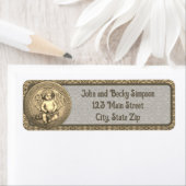 Little Cherub Lächeln (Insitu)