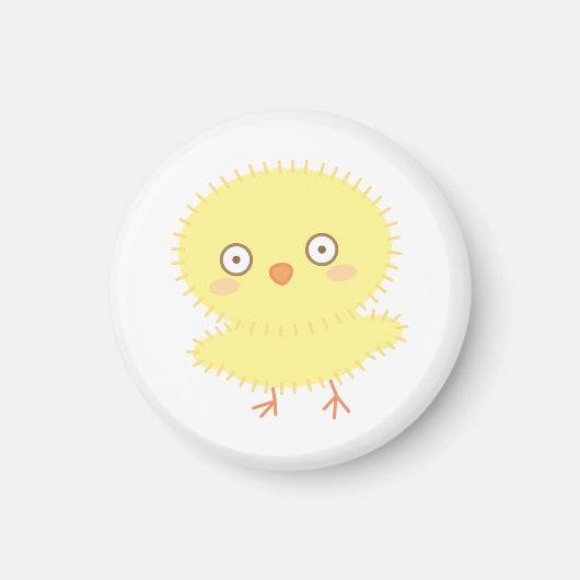 Little Chick Candi Magnete Magnet (Vorne)
