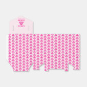 Little Chick Oaster Baby Dusche Geschenkschachtel (Ungefaltet)