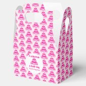 Little Chick Oaster Baby Dusche Geschenkschachtel (Geöffnet)