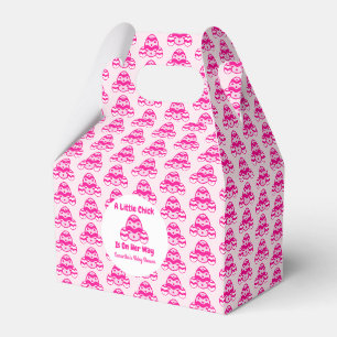 Little Chick Oaster Baby Dusche Geschenkschachtel