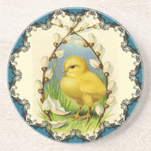 Little Chick Vintage Untersetzer