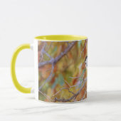 Little Chickadee Bird Ard Tasse Cup (Links)