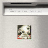 Little Chihuahua Magnet (In Situ (Geschirrspüler))