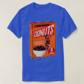 Little Chocolate Donuts Cereal T-Shirt (Design vorne)