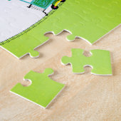 Little Choo Choo Puzzle (Seite)