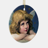 Little christmas angel keramik ornament (Rechts)