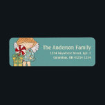 Little Christmas Angel Return Address Label - d4<br><div class="desc">ein Land Prim Design ... ... Design von MarloDee Designs ... © 2004-2015 MarloDee Designs: Alle Rechte vorbehalten. Alle erforderlichen Lizenzen wurden erworben und sind in Datei gespeichert. Bilder auf dieser Website sind NICHT öffentlich zugänglich. Sie dürfen diese Designs, Bilder, Illustrationen, Fotografien, Kunst und Schrift nicht kopieren, duplizieren, verändern oder...</div>