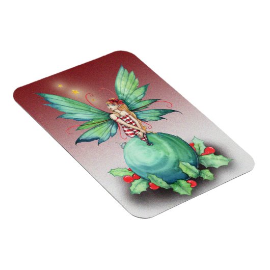 Little Christmas Fairy Magnet (Rechte Seite)