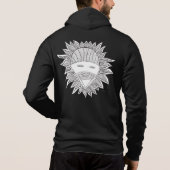 Little Chugach People Hoodie (Rückseite)