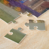 Little Chute Windmill Dutch Smock Mill, Wisconsin Puzzle (Seite)