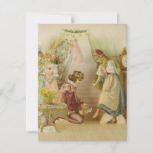 "Little Cinders" Märchenkunst von E S Hardy