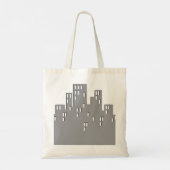 Little City Designer Bag Tragetasche (Rückseite)