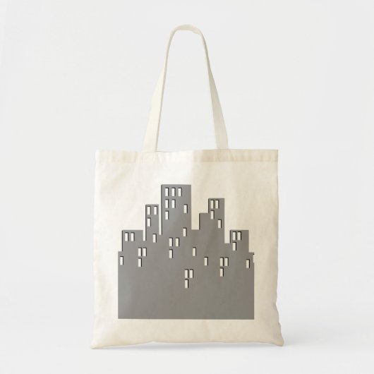 Little City Designer Bag Tragetasche (Vorne)