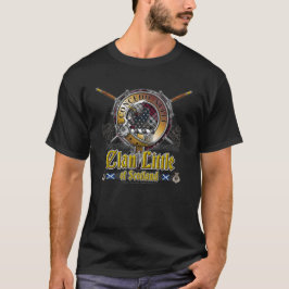 Little Clan Abzeichen T-Shirt