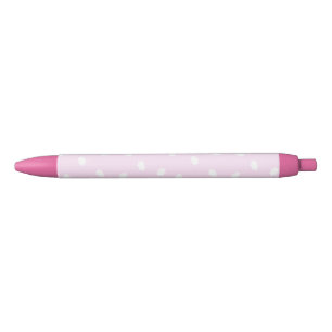 Little Cloud Pastel Pink Kugelschreiber