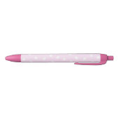 Little Cloud Pastel Pink Kugelschreiber (Unterseite)