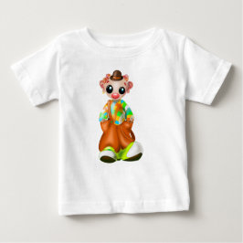 Little Clown Baby T - Shirt
