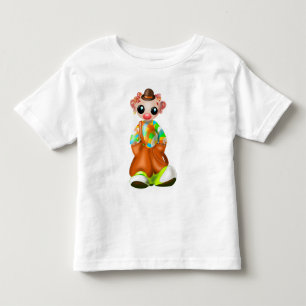 Little Clown Baby T - Shirt