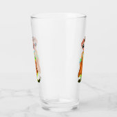 Little Clown Glass Glas (Rechts)