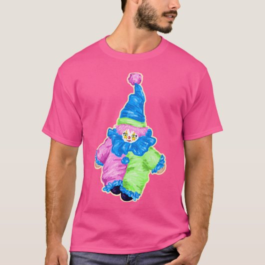 Little Clown T-Shirt (Vorderseite)