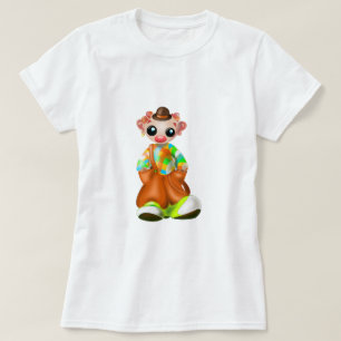Little Clown T-Shirt - Circus