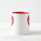 Little Club Mug Tasse (Zentrum)