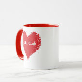 Little Club Tasse (Vorderseite Links)