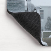 Little Compton, RI Commons Mousepad (Ecke)