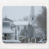 Little Compton, RI Commons Mousepad (Vorne)