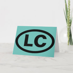 Little Compton, RI LC Karte