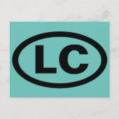 Little Compton, RI LC Postkarte (Vorderseite)
