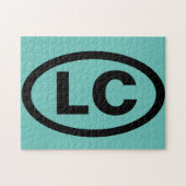 Little Compton, RI LC Puzzle (Horizontal)