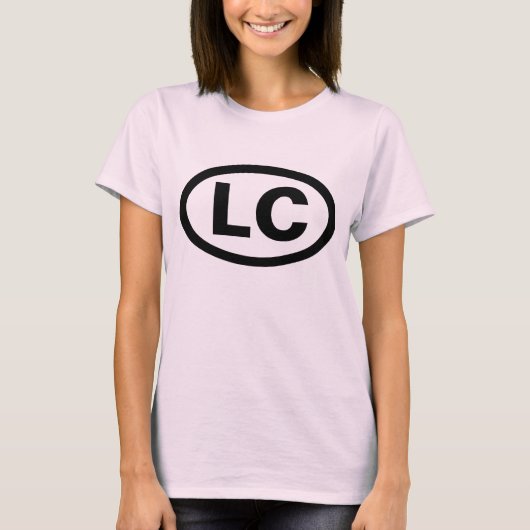 Little Compton, RI LC T-Shirt (Vorderseite)