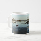 Little Compton, RI - Sakonnet Point Kaffeetasse (Vorderseite Links)