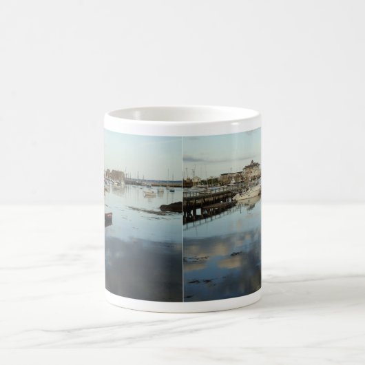 Little Compton, RI - Sakonnet Point Kaffeetasse (Mittel)
