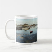 Little Compton, RI - Sakonnet Point Kaffeetasse (Links)