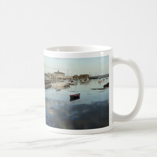 Little Compton, RI - Sakonnet Point Kaffeetasse (Rechts)