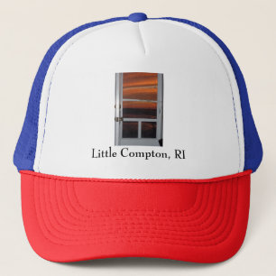 Little Compton, RI - Sommer in Sakonnet Truckerkappe