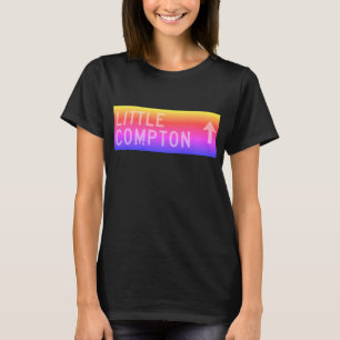 Little Compton, RI Street Sign T - Shirt