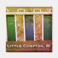 Little Compton, RI Summer Beach Lockers (LC)