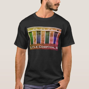 Little Compton, RI Summer Beach Lockers (LC) T-Shirt