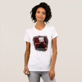 Little Cookie Devil Girl Design 2 T - Shirt (Vorne ganz)